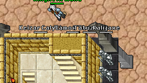 Tamox Thor on screen