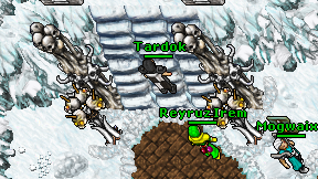 Tardok on screen