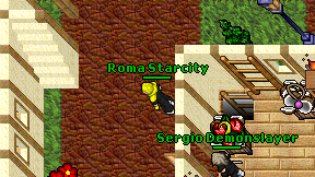 Roma Starcity on screen