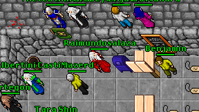 Raimundosalaza on screen