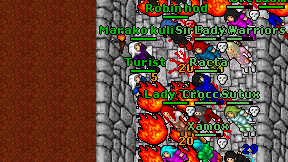 Turist on screen