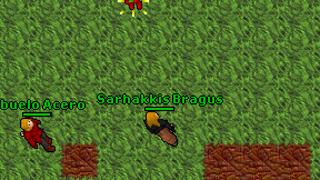 Sarhakkis Bragus on screen