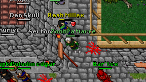Zonbra Marce on screen
