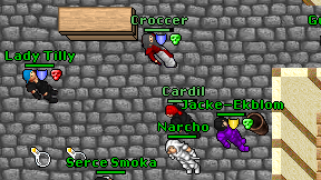 Cardil on screen