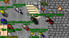 Tarakanu on screen