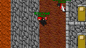 Rto'rod on screen