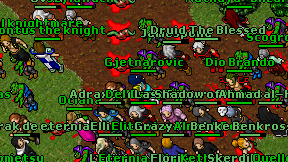 Gjetnarovic on screen
