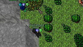 Palahad on screen