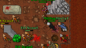 Mithgar on screen