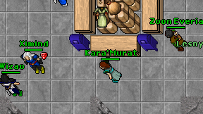 Kara'Murat on screen