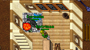 Catrinaa on screen