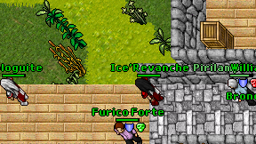 Ice'Revanche on screen