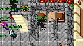 Gidudo on screen