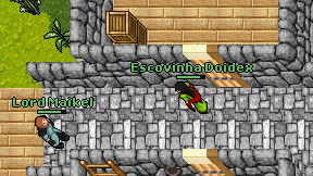 Escovinha Doidex on screen