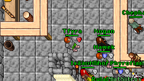 Tfyra on screen