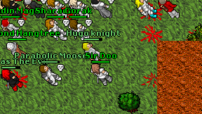 Sir Doo on screen