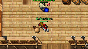 Adarkus on screen