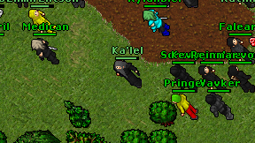 Ka'lel on screen