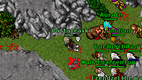 Pattatraski on screen