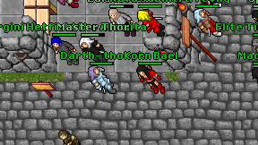 Darth-thoxyk on screen