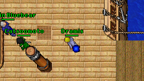 Dramis on screen