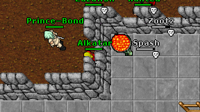 Alkatar on screen