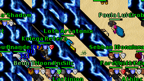 Loth Artatonix on screen