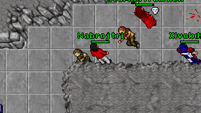 Nabroj tri on screen
