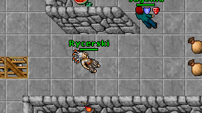 Rycerski on screen