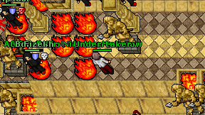 Nightmare Arrow on screen