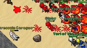 Olphy on screen