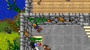 Fena Belys on screen