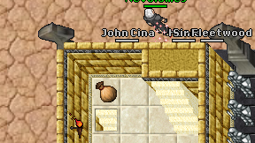 John Cina on screen