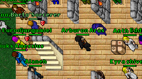Arburon Aras on screen