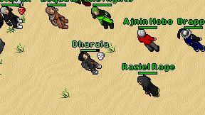 Dharaia on screen