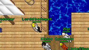 Lordd bafomet on screen
