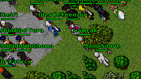 Namrak on screen
