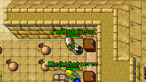 Faxton Eleon on screen