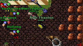 Arin Thaolon on screen