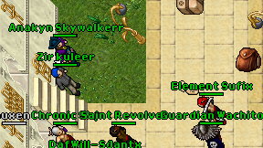 Zir kuleer on screen