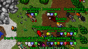 Plommoni on screen