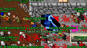 Polizfatmo on screen