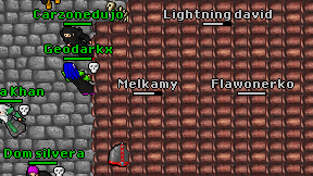 Flawonerko on screen