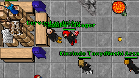 Nevoba Maxagor on screen