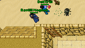 Ravilli Magnus on screen