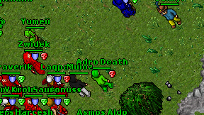 Adro Death on screen