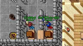 Sir'Khardif on screen