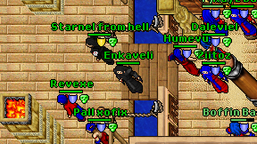 Enkaveli on screen