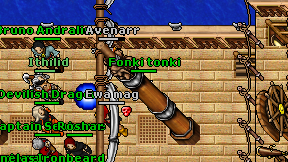 Fonki tonki on screen