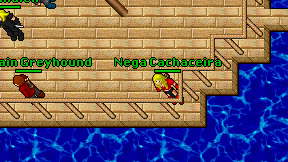 Nega Cachaceira on screen